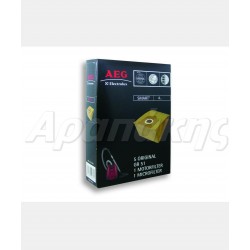 AEG SMART 4 GR51 Χάρτινες Σακούλες Σκούπας/S5951