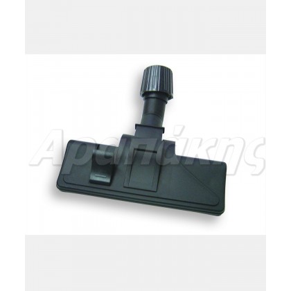 Πέλμα Σκούπας Γ.Χ. με Ροδάκια και Σφικτήρα / Ø 30-38 mm/S5057