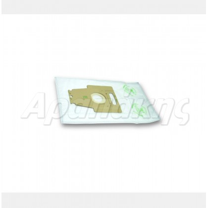 BOSCH,SIEMENS,Type P, Ergomax,Πάνινες Σακούλες Σκούπας  / S6471