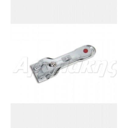 Μεταλλική Ξύστρα Κεραμικών Εστιών με Ανταλλακτικά Ξυραφάκια  /XK5020